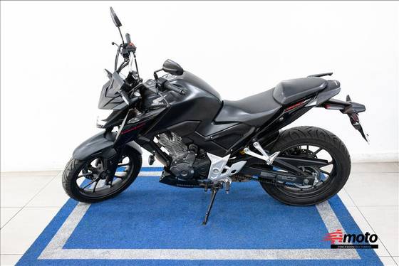 HONDA CB 300F TWISTER CBS 